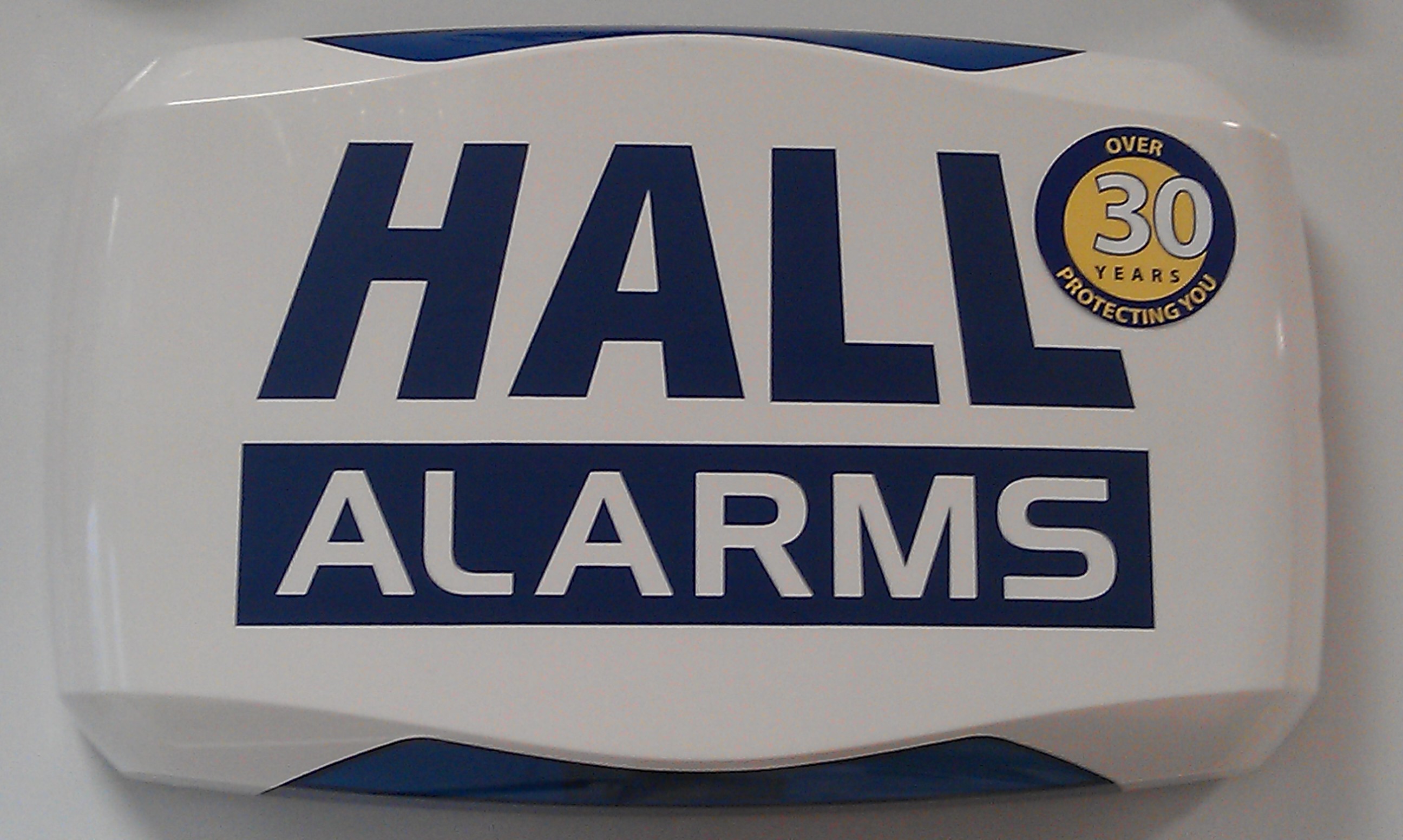 Bellbox with 30th anniversary sticker Competition
