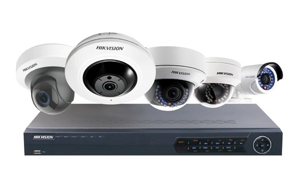 Security Cameras & CCTV