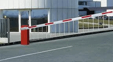 Automated Security Barriers