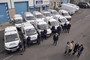 Hall Alarms Team