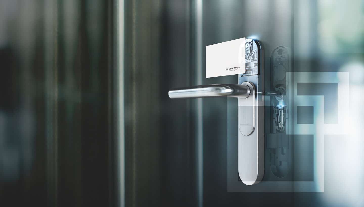Simons Voss Smart Intego